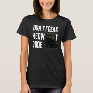 Katten skojar bara Katt Puns T Shirt