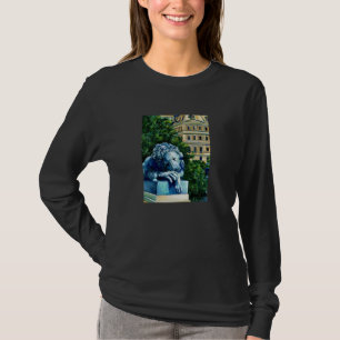 Katten som åt Kanarieöarna Tee Shirt