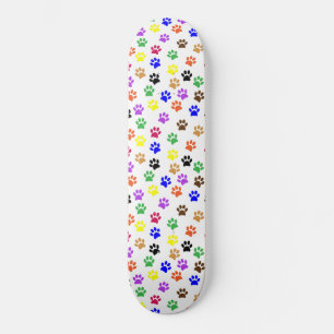 katten tafsar skateboarden mini skateboard bräda 18,5 cm