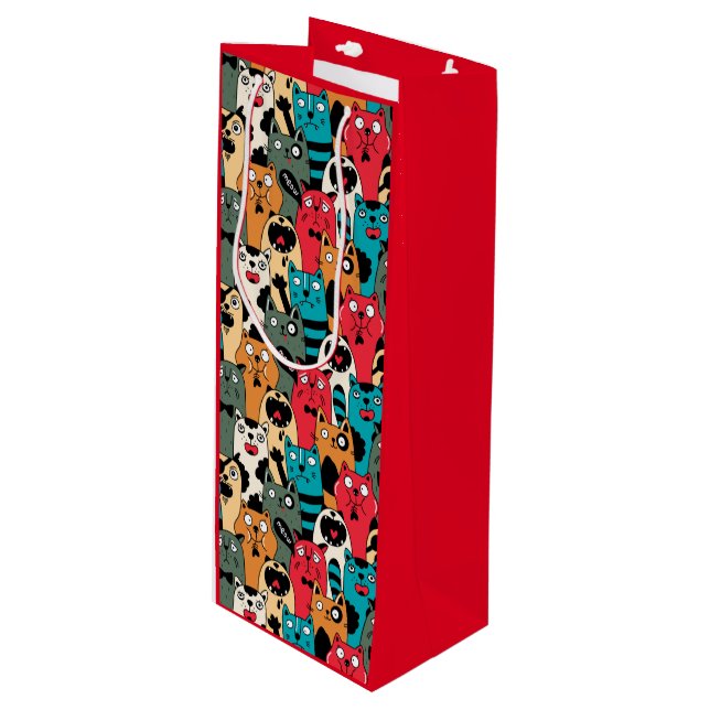 Kattenflocken (Framsidan Vinklad)