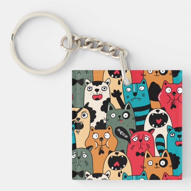 Kattenflocken (Framsidan)