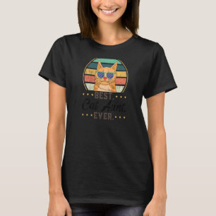 Kattens bästa bidrag för Kattdjuret moster någonsi T Shirt