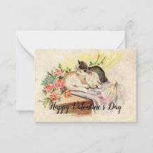 Kattens dag är en dag för alla hjärtans dag