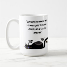 KATTENS DAG MUGG