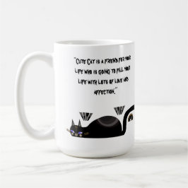 KATTENS DAG MUGG