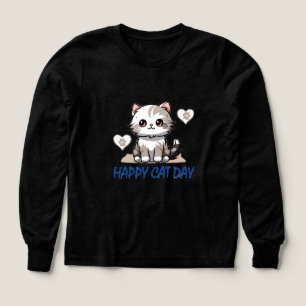 KATTENS DAG T SHIRT