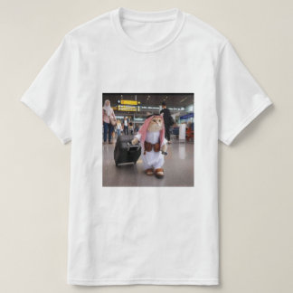 KATTENS DELTAGANDE T SHIRT
