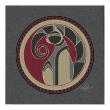 Kattens grått-bakgrund