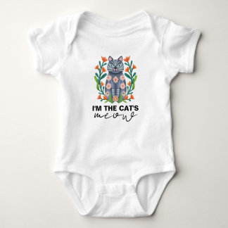 Kattens Meow T Shirt