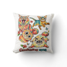 Kattens Nyfikna Kvartett, Söt Katt PNG Rolig Kattä