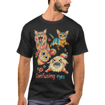 Kattens Nyfikna Kvartett, Söt PNG kattunge Stirrar