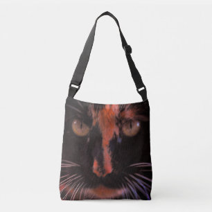 Kattens Öga Axelväska