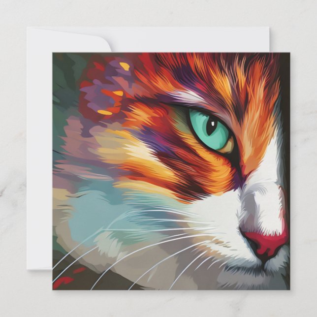 Kattens Öga-design (Framsida)