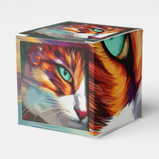 Kattens Öga-design Presentaskar