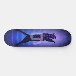 Kattens skateboards 9 liv