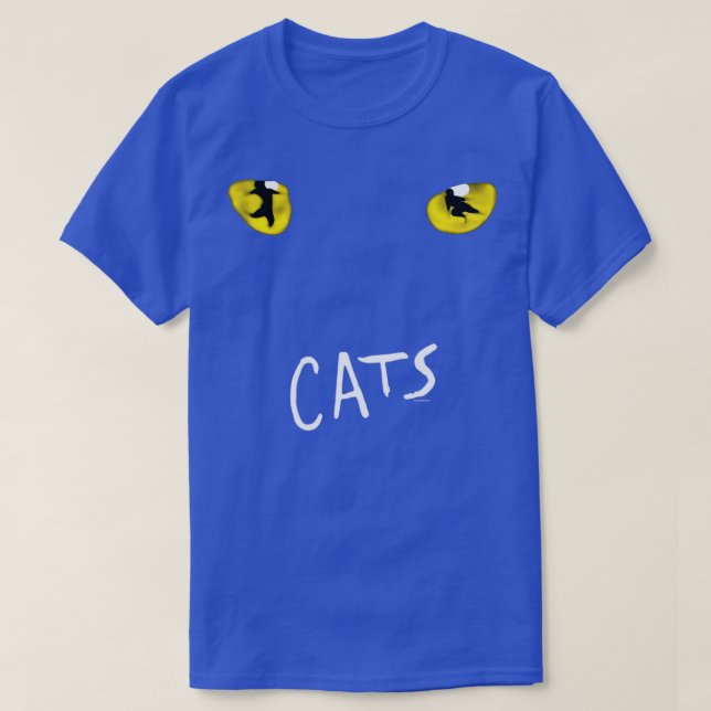 Katter 18 t shirt (Design framsida)