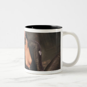 Katter 1 Två-Tonad mugg