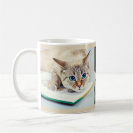 Katter 3 Anpassade Bilder Söta Kattungar Katter Äl Kaffemugg
