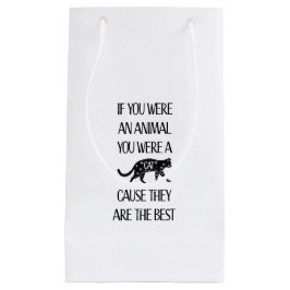 Katter är bäst.. Giftbag för kattälskaren