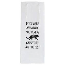 Katter är bäst.. Giftbag för kattälskaren