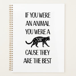 Katter är bäst.. Planner