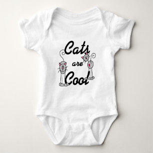 Katter är Coola- och gåsskjortor T Shirt