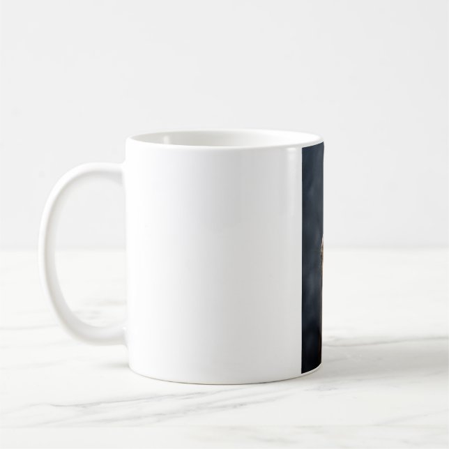 Katter är de bästa 53 kaffemugg (Vänster)