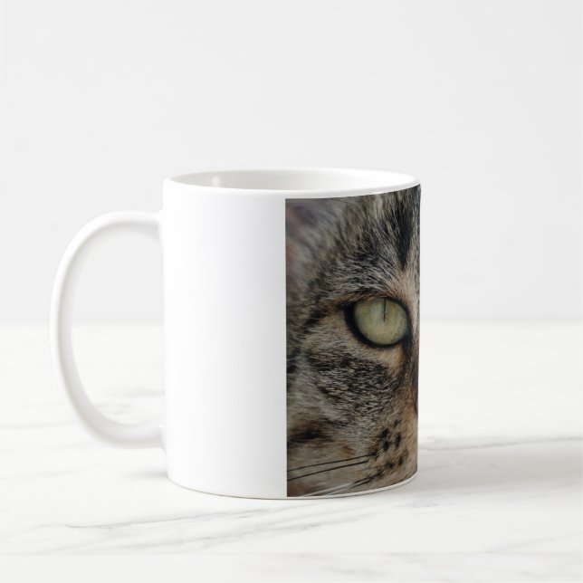 Katter är de bästa 98 kaffemugg (Vänster)
