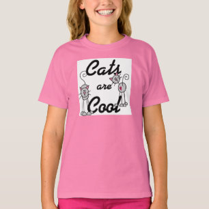 Katter är kalla Tshirts och gåvor