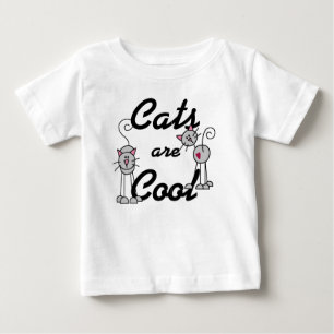 Katter är kalla Tshirts och gåvor