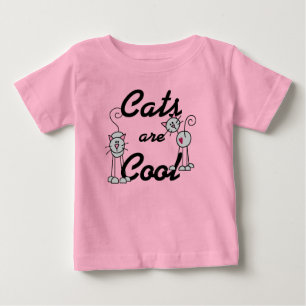 Katter är kalla Tshirts och gåvor