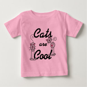 Katter är kalla Tshirts och gåvor