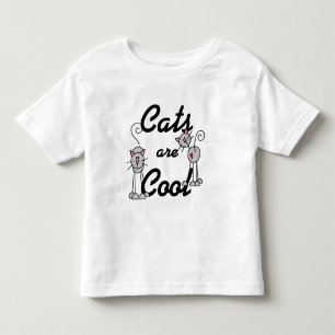 Katter är kalla Tshirts och gåvor