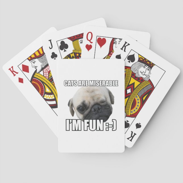 KATTER ÄR MISERBARA JAG ÄR ROLIGT:-) MEM CASINOKORT (Baksidan)