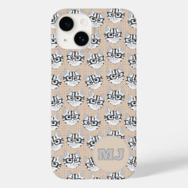 Katter av Cadstudios 2.0 iPhone / iPad-fodral