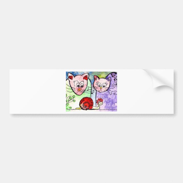 Katter Bildekal (Framsidan)