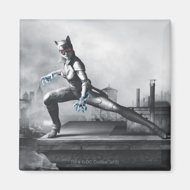 Katter - Blixt Magnet (Framsidan)