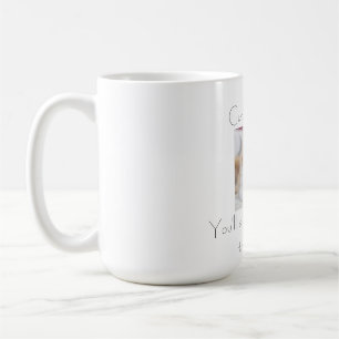 Katter, en del av familjen, Simple Söt Cat mamma G Kaffemugg