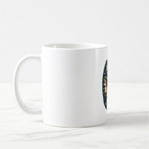 Katter för alla julkatts rolig jul kvinnor kaffemugg