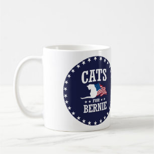 KATTER FÖR BERNIE SLIPMASKINER KAFFEMUGG