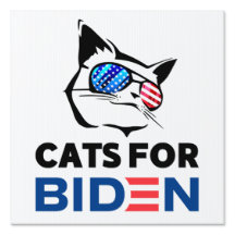 Katter för Biden 2024
