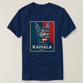 Katter för Kamala T Shirt