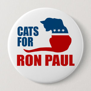 KATTER FÖR RON PAUL KNAPP