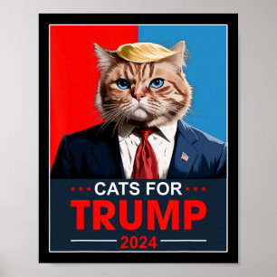 Katter för trumma 2024-2024 poster