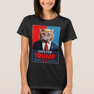 Katter för trumma 2024-2024 t shirt