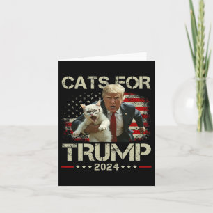 Katter för trumma 2024 - en klump 20 kort