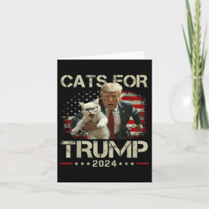 Katter för trumma 2024 - en klump 20 kort