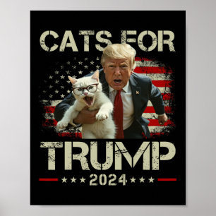 Katter för trumma 2024 - en klump 20 poster