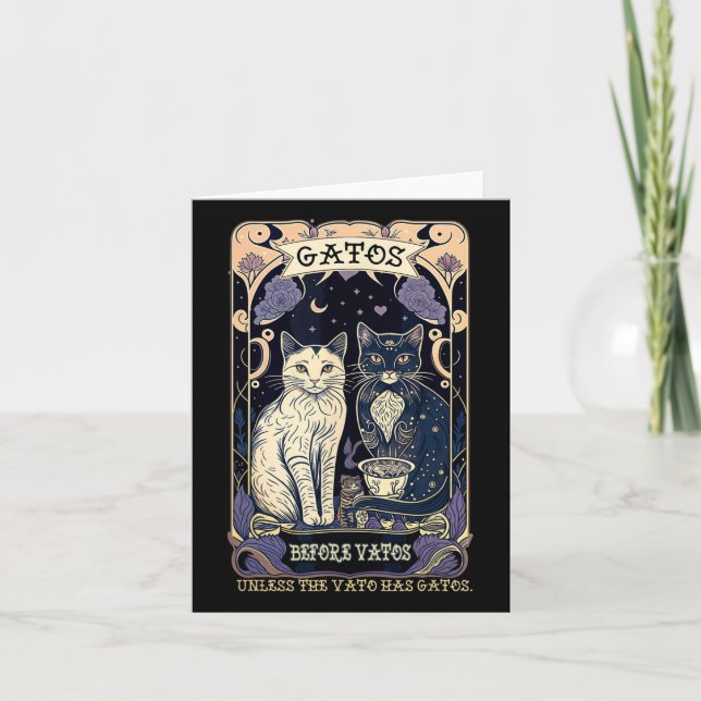 Katter före killar om inte killen har katter kort (Framsida)