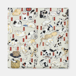 Katter Galore Magnet
